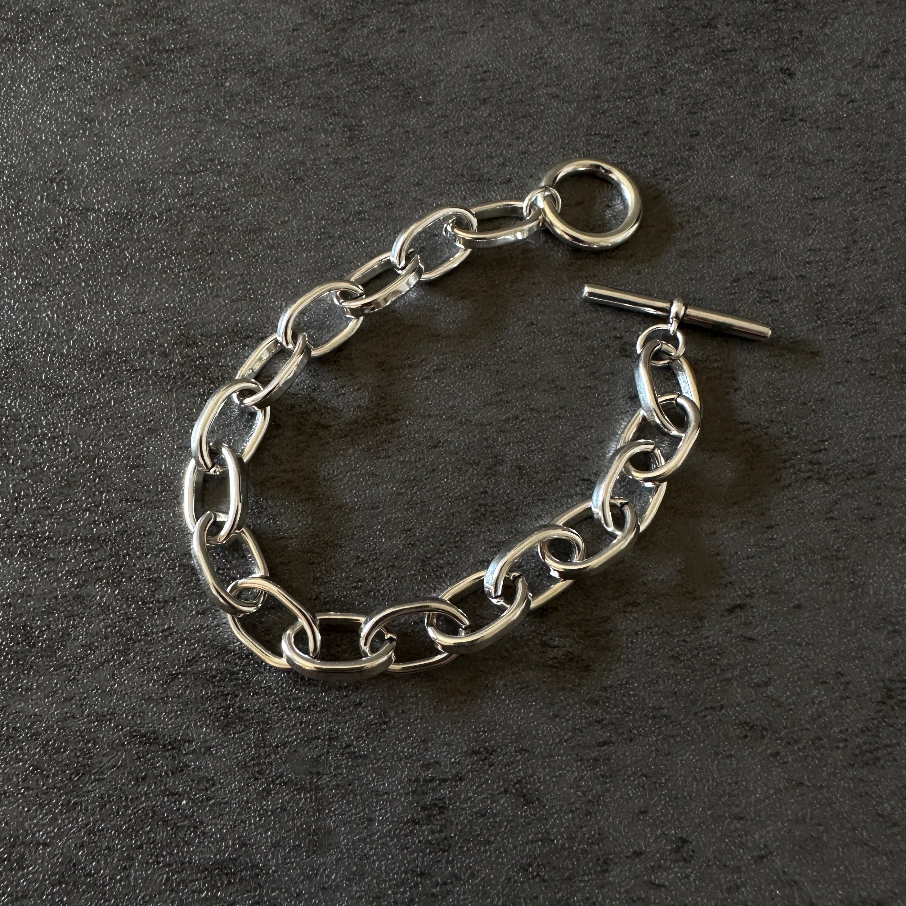 SILVER925 CHAIN BRACELET/シルバー/ブレスレット SILVER925 3 CHAIN BRACELET/シルバー/ブレスレット ブレスレット