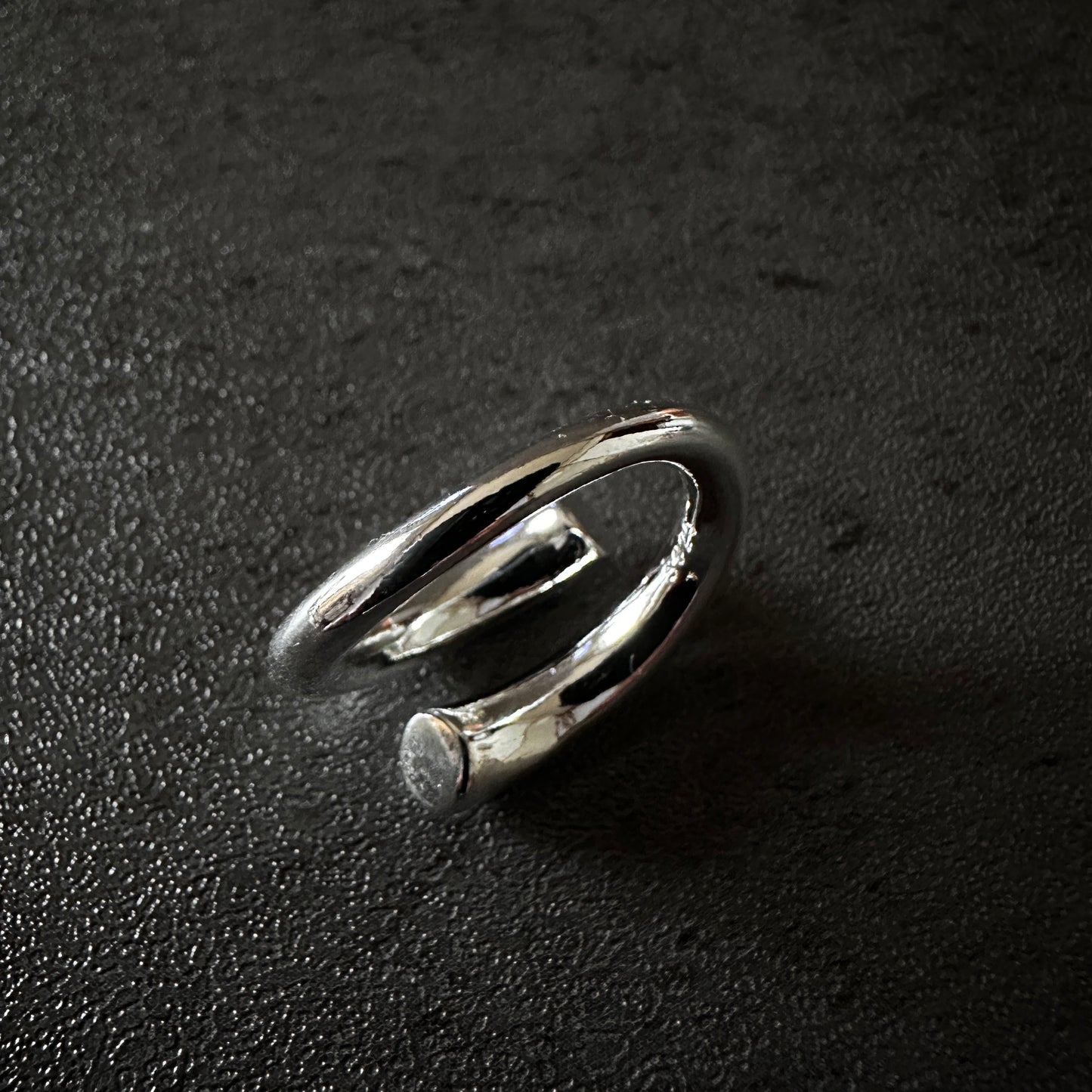 silver925 wind ring