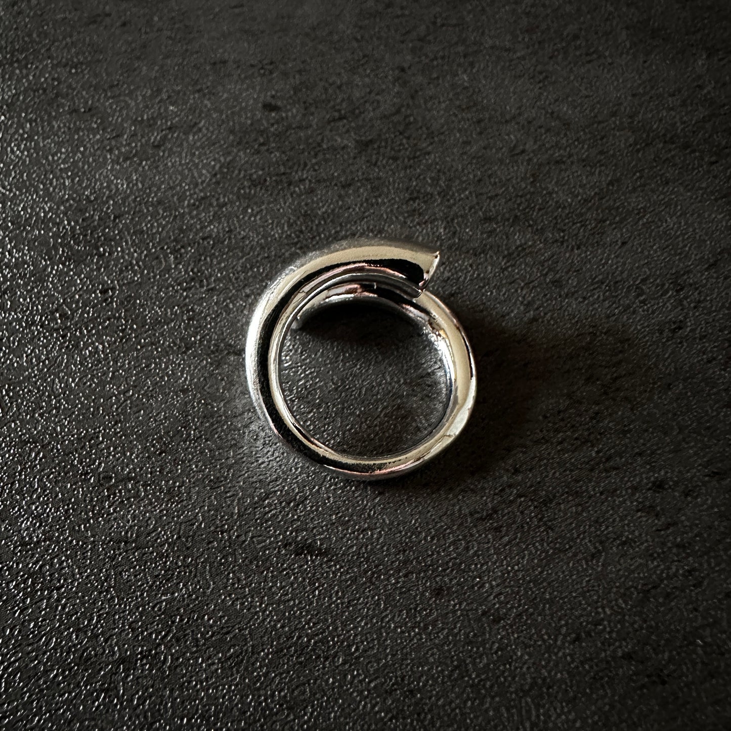 silver925 wind ring