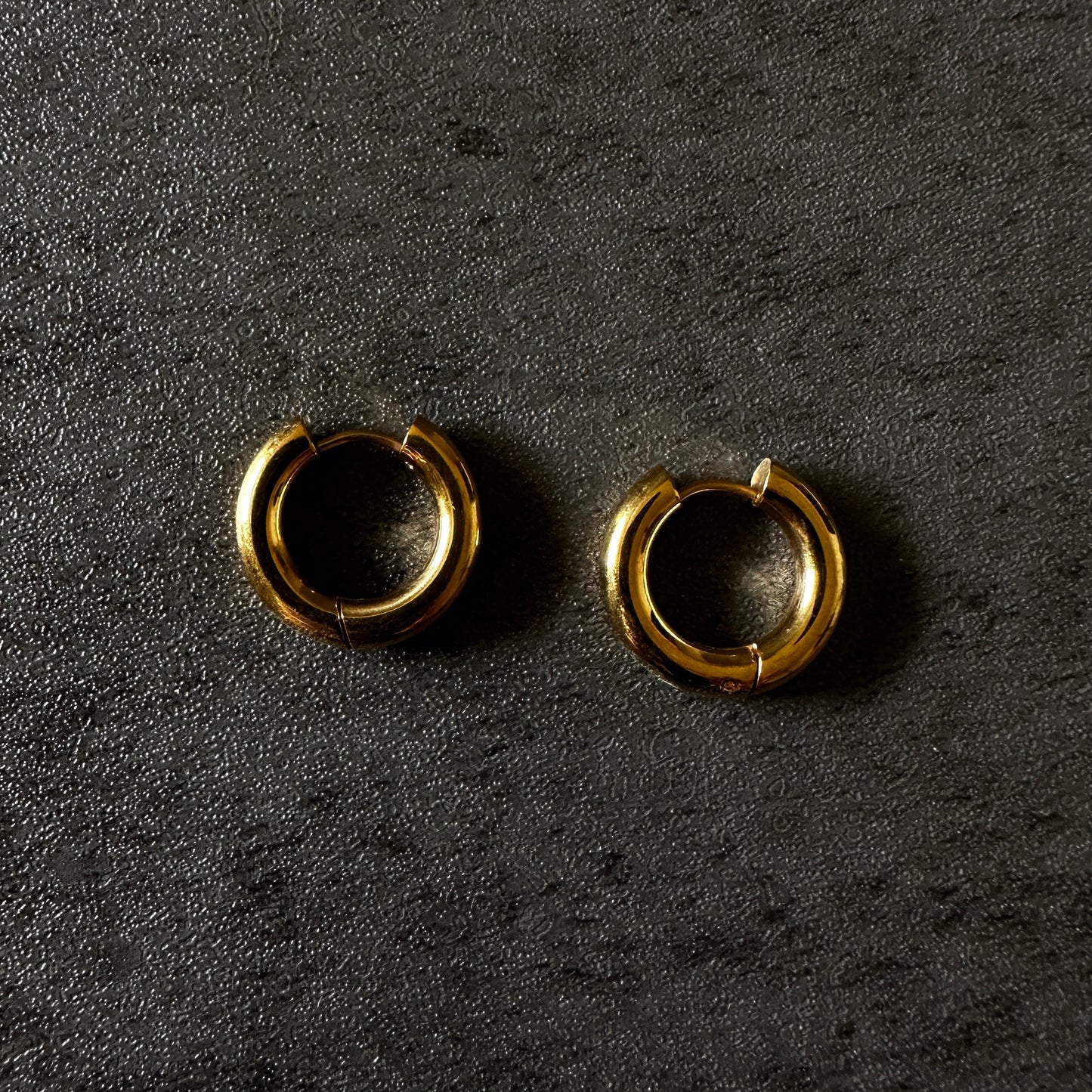 316L hoop pierce 4mm