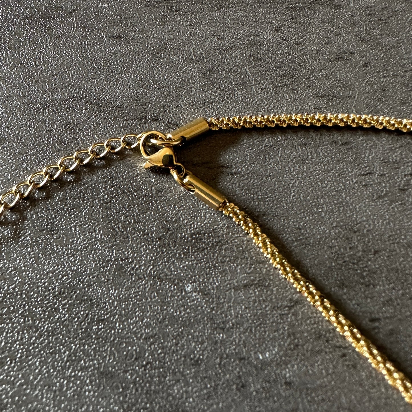 316L starchain necklace