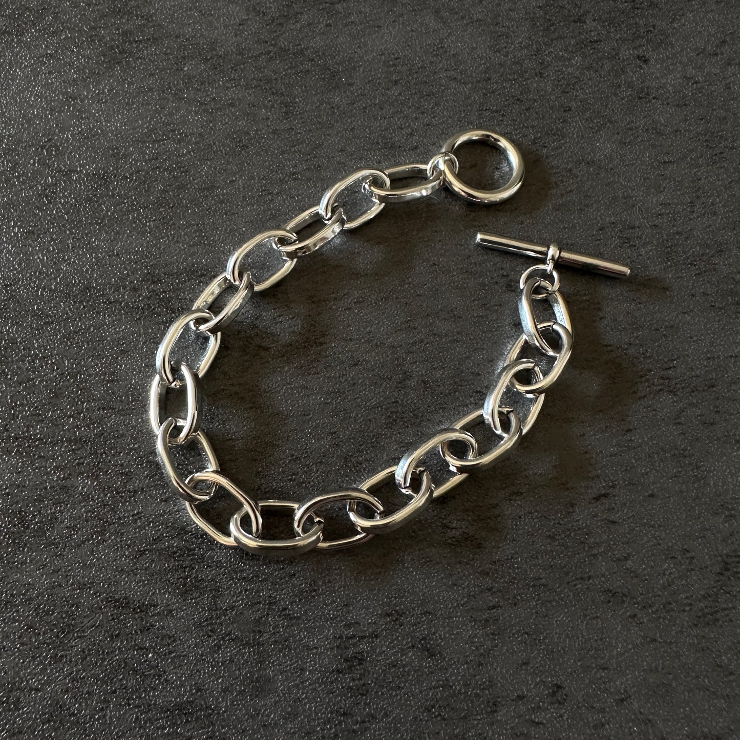 silver925 chain bracelet